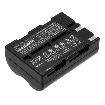 Replacement Battery for NiKon D100 – Camera – 1300mAh / 7.4V