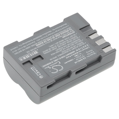 Replacement Battery for NIKON  D100 – Camera – 1500mAh / 11.1Wh / 7.4V
