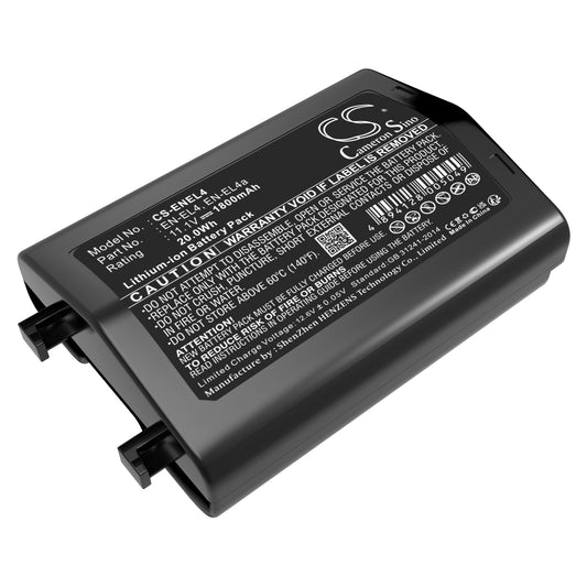 Replacement Battery for NiKon D2H – Camera – 1800mAh / 11.1V