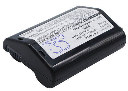 Replacement Battery for NIKON  
D2Hs – Camera – 1800mAh/19.9Wh / 11.1V