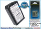 Replacement Battery for NiKon Coolpix 8400 – Camera – 1100mAh / 7.4V - image 1