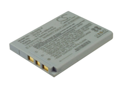 Replacement Battery for NIKON  Coolpix P1 – Camera – 650mAh / 3.7V