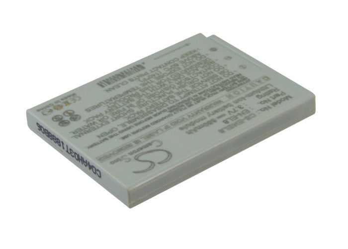 Replacement Battery for NIKON  Coolpix P1 – Camera – 650mAh / 3.7V
