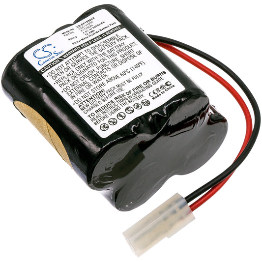 Replacement Battery for Euro Pro | Shark Shark V1700Z – Vacuum – 3000mAh / 4.8V