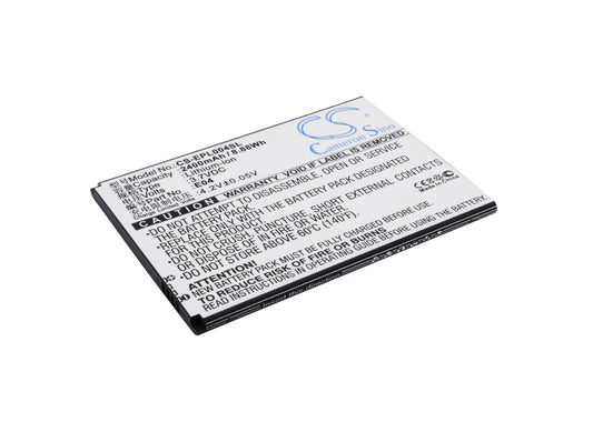Replacement Battery for Bluboo | Elephone X6 – Mobile, SmartPhone – 2400mAh / 3.7V
