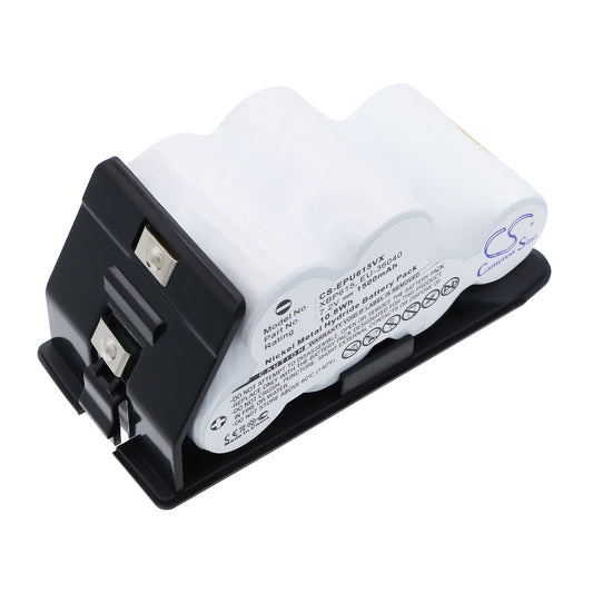 Replacement Battery for Shark | Euro Pro UV615 – Vacuum – 1500mAh / 7.2V