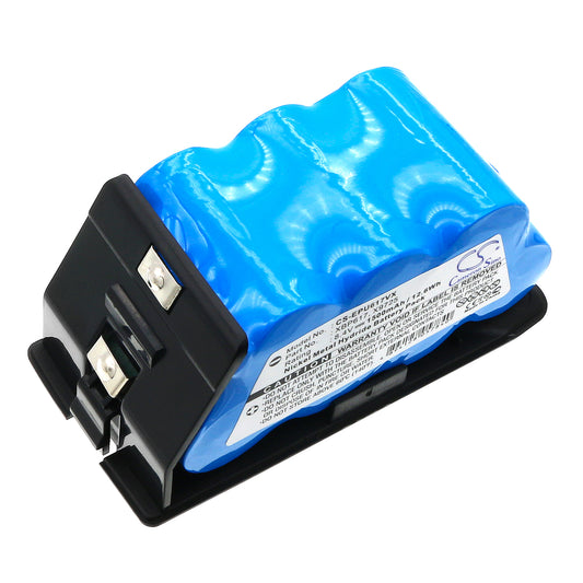 Replacement Battery for Shark | Euro Pro UV617 – Vacuum – 1500mAh / 8.4V