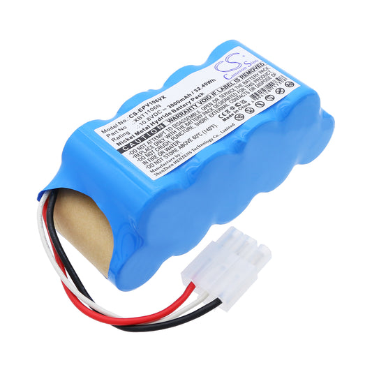 Replacement Battery for Shark | Euro Pro Navigator SV116N Freestyle – Vacuum – 3000mAh / 10.8V