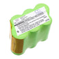 Replacement Battery for Shark | Euro Pro UV610 – Vacuum – 3000mAh / 7.2V