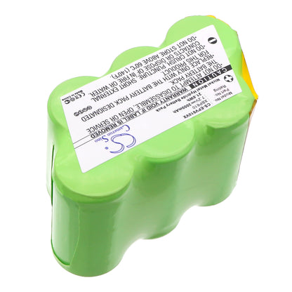 Replacement Battery for Shark | Euro Pro UV610 – Vacuum – 3000mAh / 7.2V