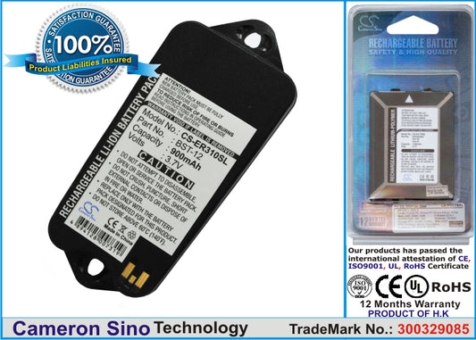 Replacement Battery for Sony Ericsson R310 – Mobile, SmartPhone – 900mAh / 3.7V