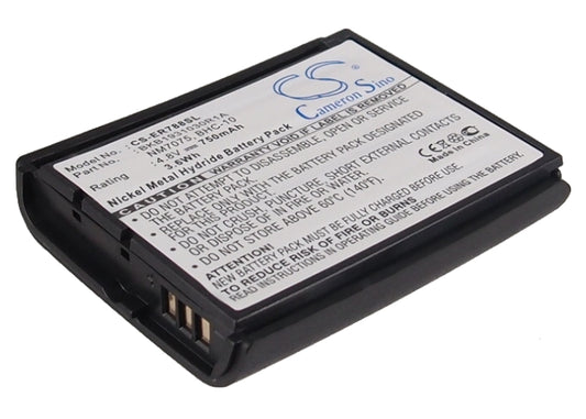 Replacement Battery for Sony Ericsson 788 – Mobile, SmartPhone – 750mAh / 4.8V