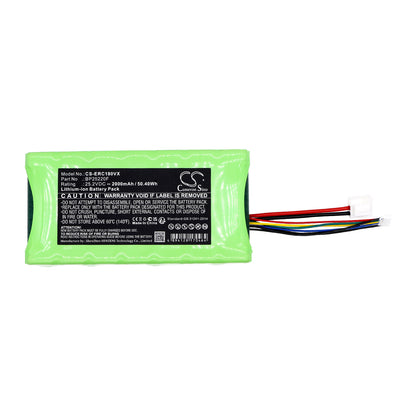 Replacement Battery for Keronic | Grundig | Midea | Eureka | Beko KVR25221 MOP – Vacuum – 2000mAh / 25.2V