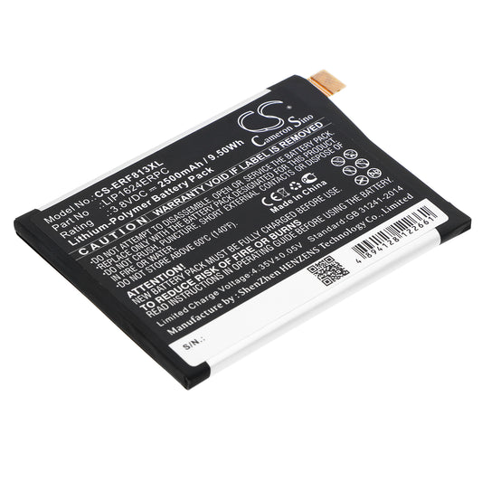 Replacement Battery for Sony Xperia X Performance – Mobile, SmartPhone – 2500mAh / 3.8V