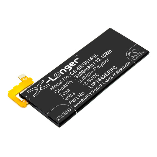 Replacement Battery for Sony Xperia XZ Premium – Mobile, SmartPhone – 3200mAh / 3.8V
