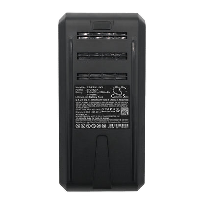 Replacement Battery for Eureka | Hanseatic | Media H11 – Vacuum – 2500mAh / 29.6V