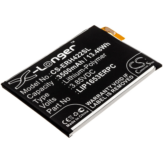 Replacement Battery for Sony Xperia XA2 Ultra – Mobile, SmartPhone – 3500mAh / 3.85V