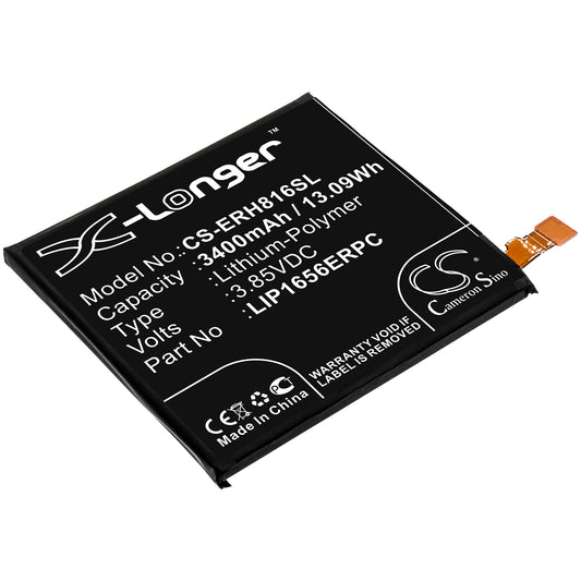 Replacement Battery for Sony Xperia XZ2 Premium – Mobile, SmartPhone – 3400mAh / 3.85V