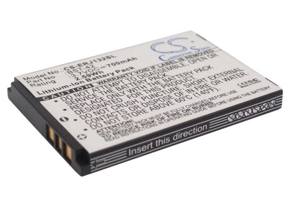Replacement Battery for Sony Ericsson J132 – Mobile, SmartPhone – 700mAh / 3.7V
