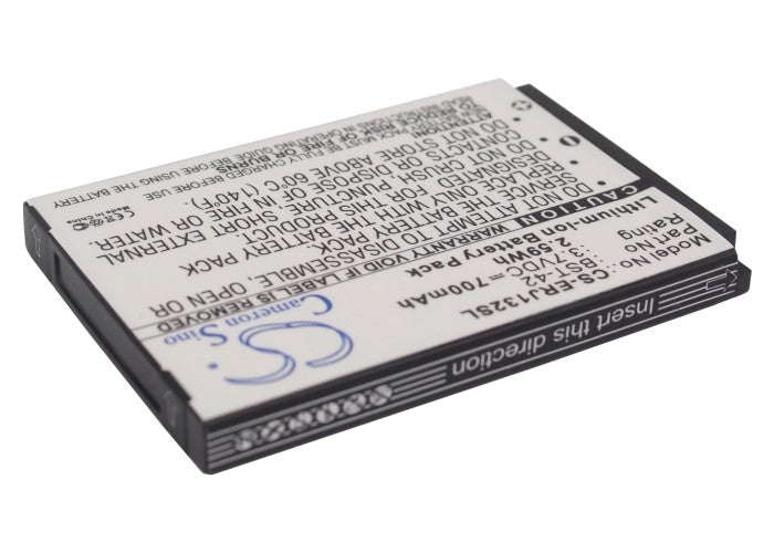 Replacement Battery for Sony Ericsson J132 – Mobile, SmartPhone – 700mAh / 3.7V