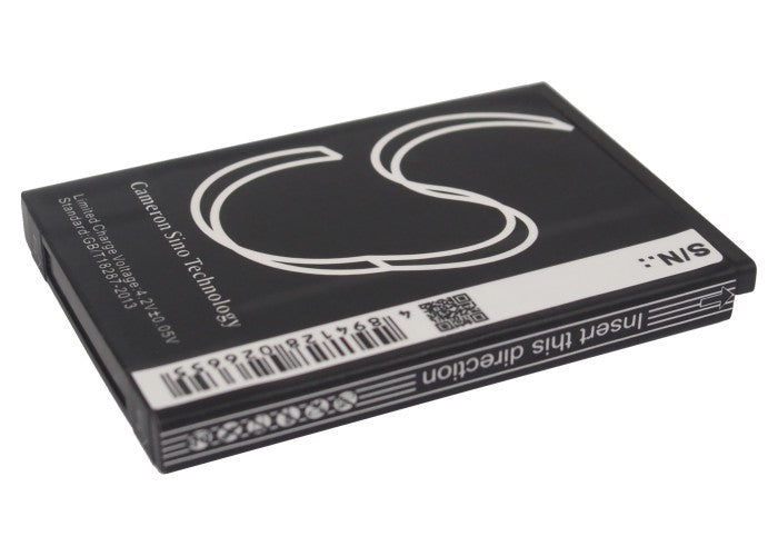 Replacement Battery for Sony Ericsson J132 – Mobile, SmartPhone – 700mAh / 3.7V