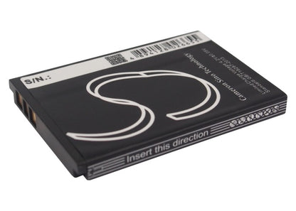Replacement Battery for Sony Ericsson J132 – Mobile, SmartPhone – 700mAh / 3.7V