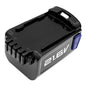 Replacement Battery for Media | Eureka P3 – Vacuum – 2000mAh / 21.6V