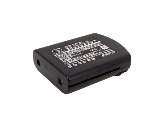 Replacement Battery for Eureka 6A – Vacuum – 2200mAh / 6V