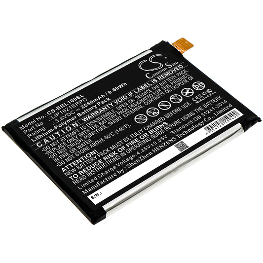 Replacement Battery for Sony Xperia L1 – Mobile, SmartPhone – 2550mAh / 3.8V