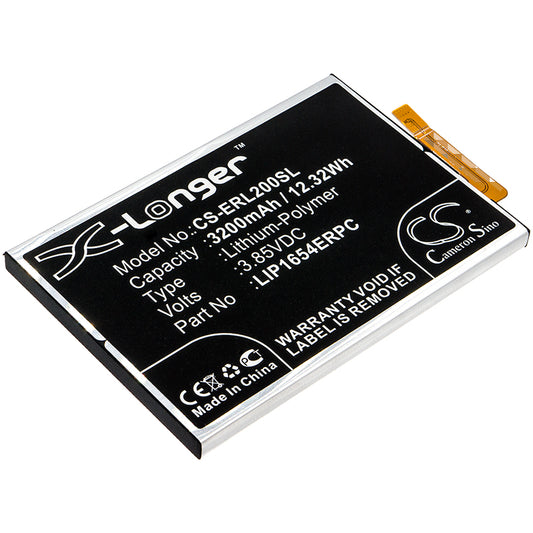 Replacement Battery for Sony Xperia L2 – Mobile, SmartPhone – 3200mAh / 3.85V