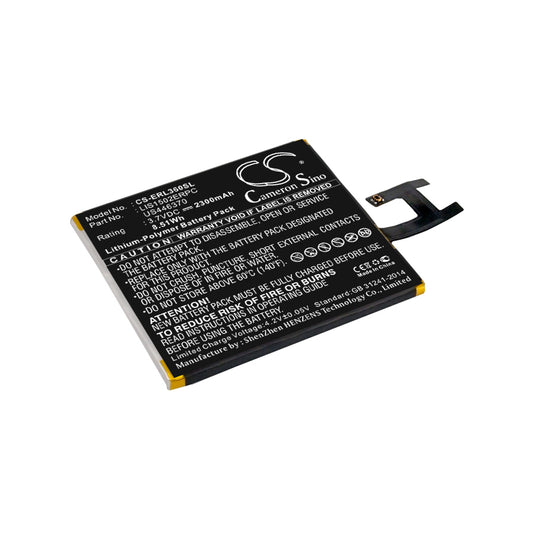 Replacement Battery for Sony Ericsson Xperia Z – Mobile, SmartPhone – 2300mAh / 3.7V