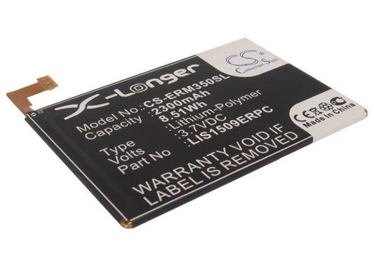 Replacement Battery for Sony Ericsson Xperia SP – Mobile, SmartPhone – 2300mAh / 3.7V