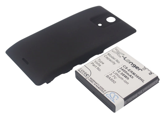 Replacement Battery for Sony Ericsson Xperia ZR – Mobile, SmartPhone – 3400mAh / 3.7V