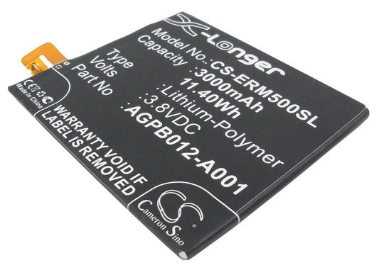 Replacement Battery for Sony Ericsson | Sony Xperia T2 Ultra D5303 LTE – Mobile, SmartPhone – 3000mAh / 3.8V