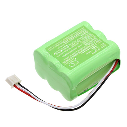 Replacement Battery for EURO-500 Handy Cache Register – Cash Register – 2000mAh / 7.2V