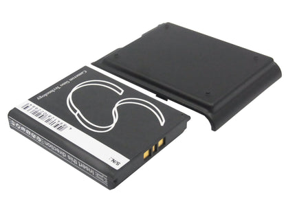 Replacement Battery for Sony Ericsson P1 – Mobile, SmartPhone – 2200mAh / 3.7V
