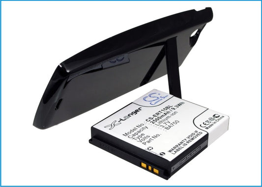 Replacement Battery for Sony Ericsson Xperia Arc – Mobile, SmartPhone – 2500mAh / 3.7V