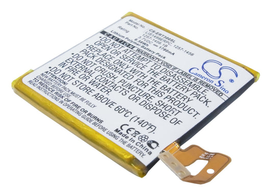 Replacement Battery for Sony Ericsson Xperia T LT30p – Mobile, SmartPhone – 1780mAh / 3.7V