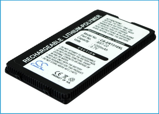 Replacement Battery for Sony Ericsson T300 – Mobile, SmartPhone – 1200mAh / 3.7V
