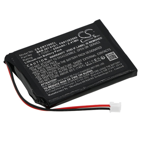 Replacement Battery for Avaya | Ascom | Telstra | Aastra | Ericsson | Innovaphone | Mitel | Telekom | Swyx DH6 – Cordless Phone – 650mAh / 3.7V