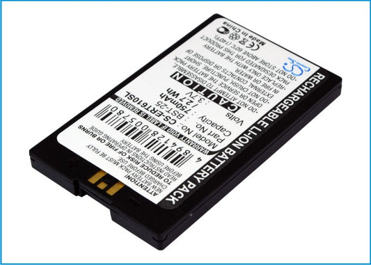 Replacement Battery for Sony Ericsson T610 – Mobile, SmartPhone – 700mAh / 3.7V