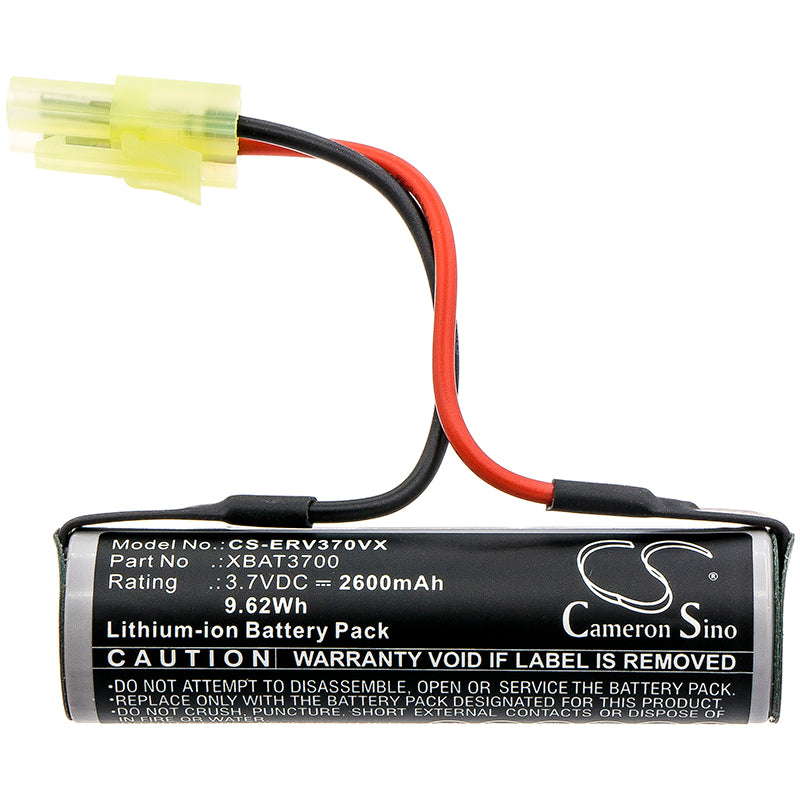 Replacement Battery for Shark V3700 Type 1 – Vacuum – 2600mAh / 3.7V