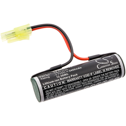 Replacement Battery for Shark V3700 Type 1 – Vacuum – 3400mAh / 3.7V