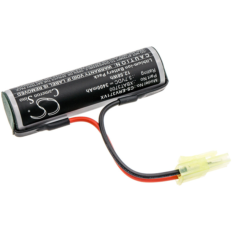 Replacement Battery for Shark V3700 Type 1 – Vacuum – 3400mAh / 3.7V