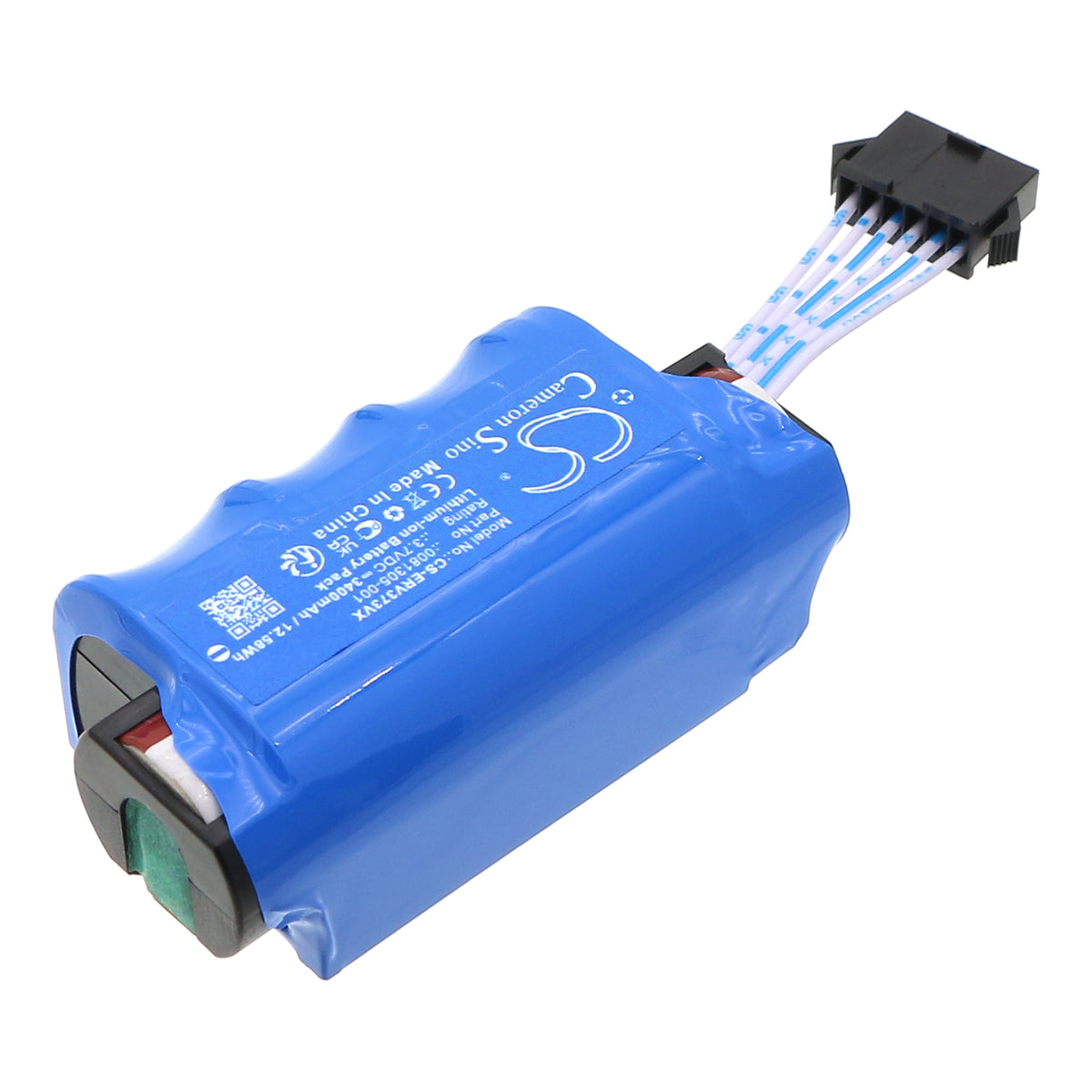 Replacement Battery for Shark V3700C – Vacuum – 3400mAh / 3.7V