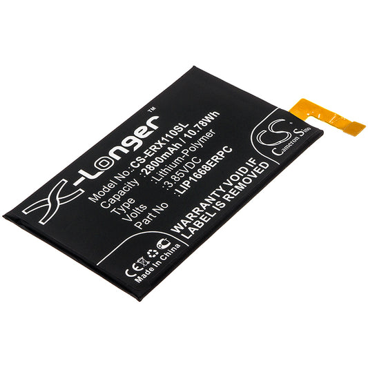 Replacement Battery for Sony Xperia 10 – Mobile, SmartPhone – 2800mAh / 3.85V