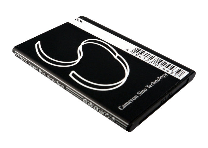 Replacement Battery for Sony Ericsson | Sony | NTT DoCoMo Xperia X1 – Mobile, SmartPhone – 1500mAh / 3.7V
