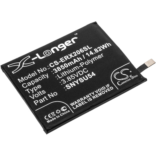 Replacement Battery for Sony Xperia 1 II 5G Green Edition – Mobile, SmartPhone – 3850mAh / 3.85V