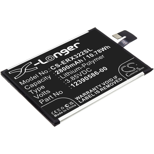 Replacement Battery for Sony Xperia 10 Plus – Mobile, SmartPhone – 2800mAh / 3.85V