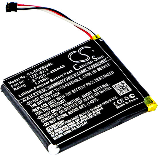 Replacement Battery for Sony Ericsson Xperia X5 – Mobile, SmartPhone – 480mAh / 3.7V